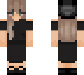 funeral outfit