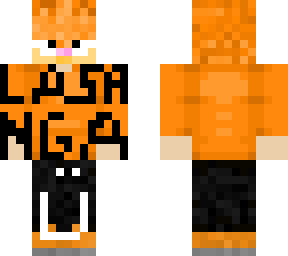 garfield boi