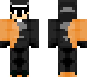 geo with omega suit (now with face and hands)