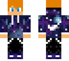 ginger galaxy