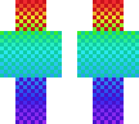 gradient on flat colours