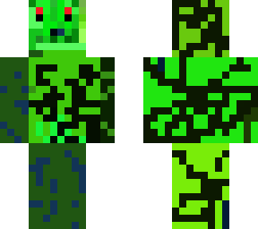 grass monster