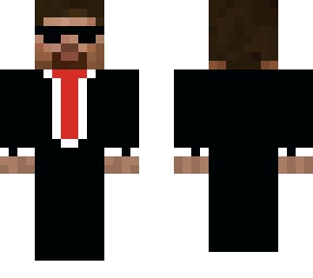 herobrine(special agent)