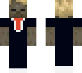 husk(tuxedo)