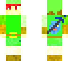 link mask