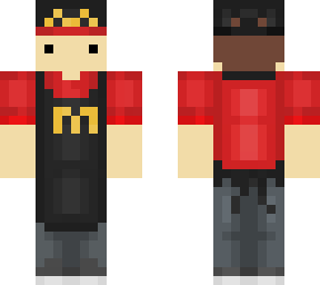 mcd's employee