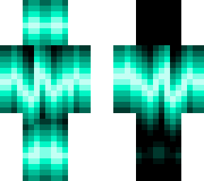 minty wave monster