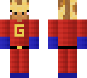 my new skin