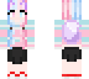 my pastel persona