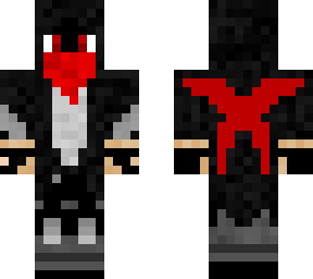my skin in dark