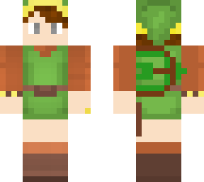 nes link outfit