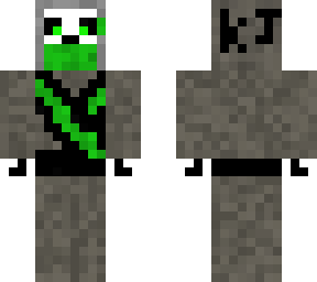 ninja skeleton