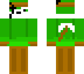old man tree miner