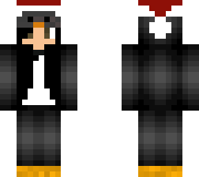 penguin onesie