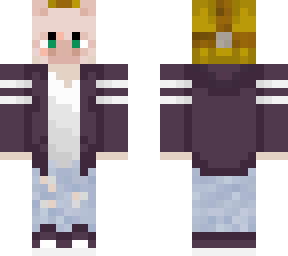pig mask boy