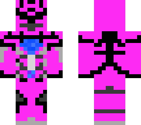 pink power ranger 2017