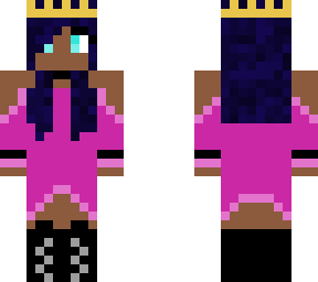 pink princess
