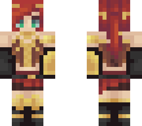 pyrrha nikos
