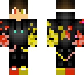 red and yellow boy