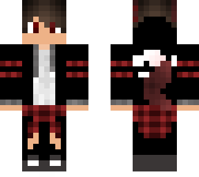 red wolf boy