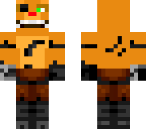 ruldolf foxy