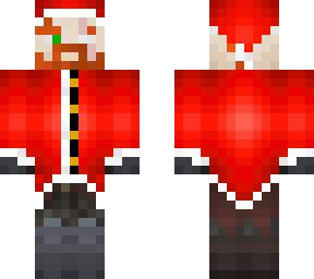 santa agnek