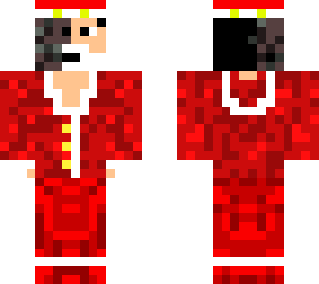 santa jexhovell