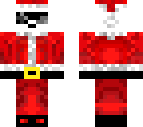 santa panda