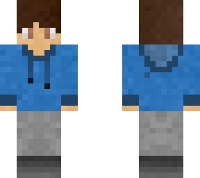 shaggy boy blue varient