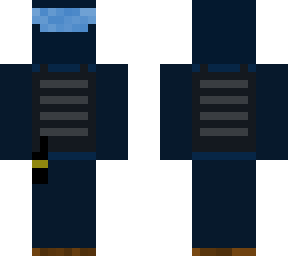 special agent