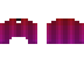 spring - croptop - red/pink/purple - ob