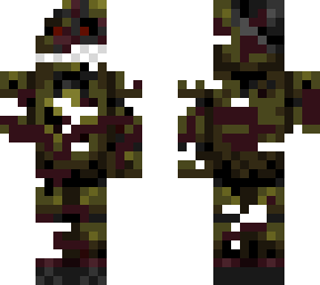 sptingtrap (withered)