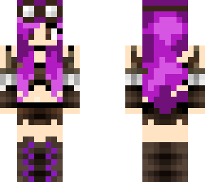 steampunk girl