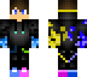 the uncreeper boy