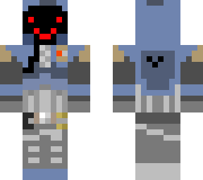 the visitor (smile)