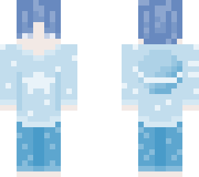 tide blue boy
