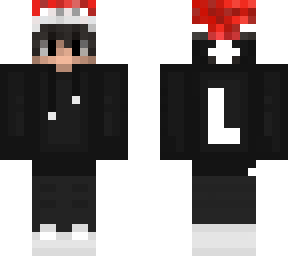 tryhard grey xmas