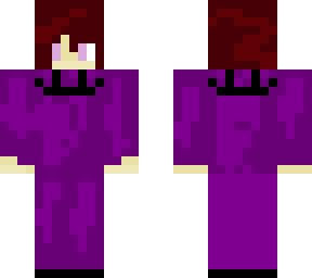 v2 of my friend korkus minecraft skin