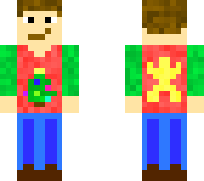 winter sweater man