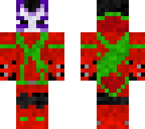 xmas ender ketsun hunter