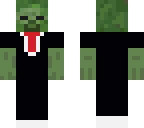 zombie(tuxedo)