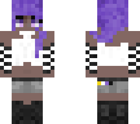ace enby skin