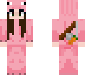 added hair to flashes skin