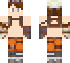 bandit outfit