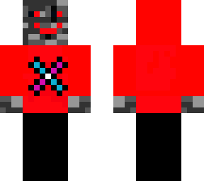 bedrock man