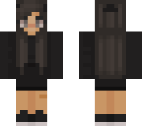 big dress hoodie