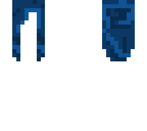 blue hair base