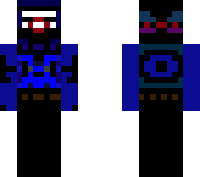 blue rage