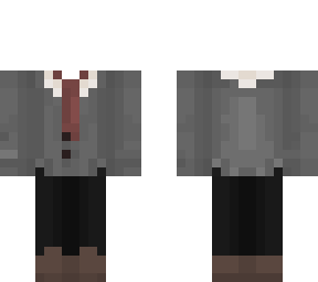 boy school uniform