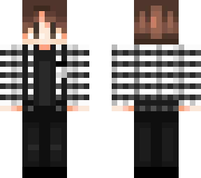 BTS - Jungkook (2019 SBS ***o Daejun) | Minecraft Skin